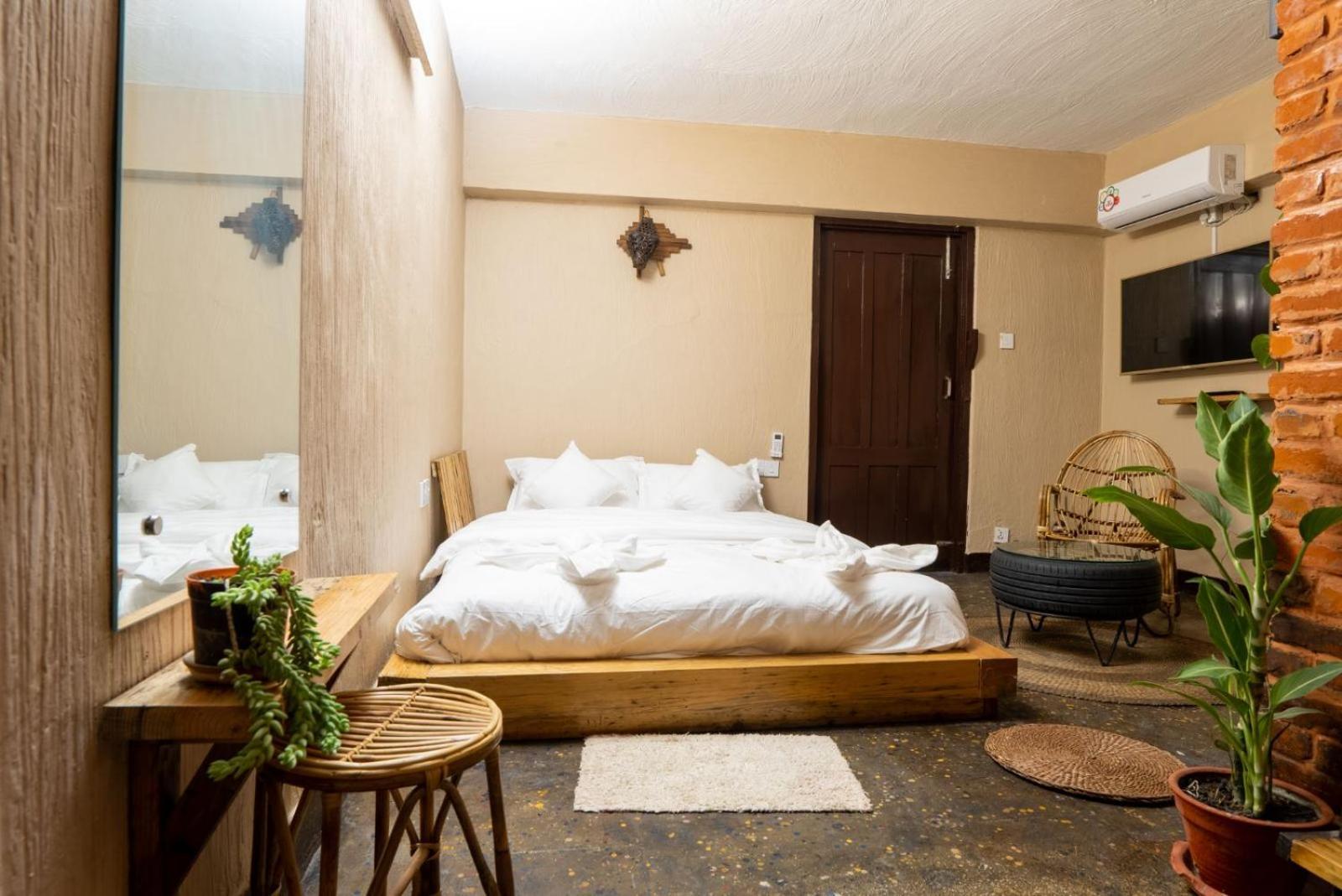 The Weavers Inn Lalitpur Luaran gambar